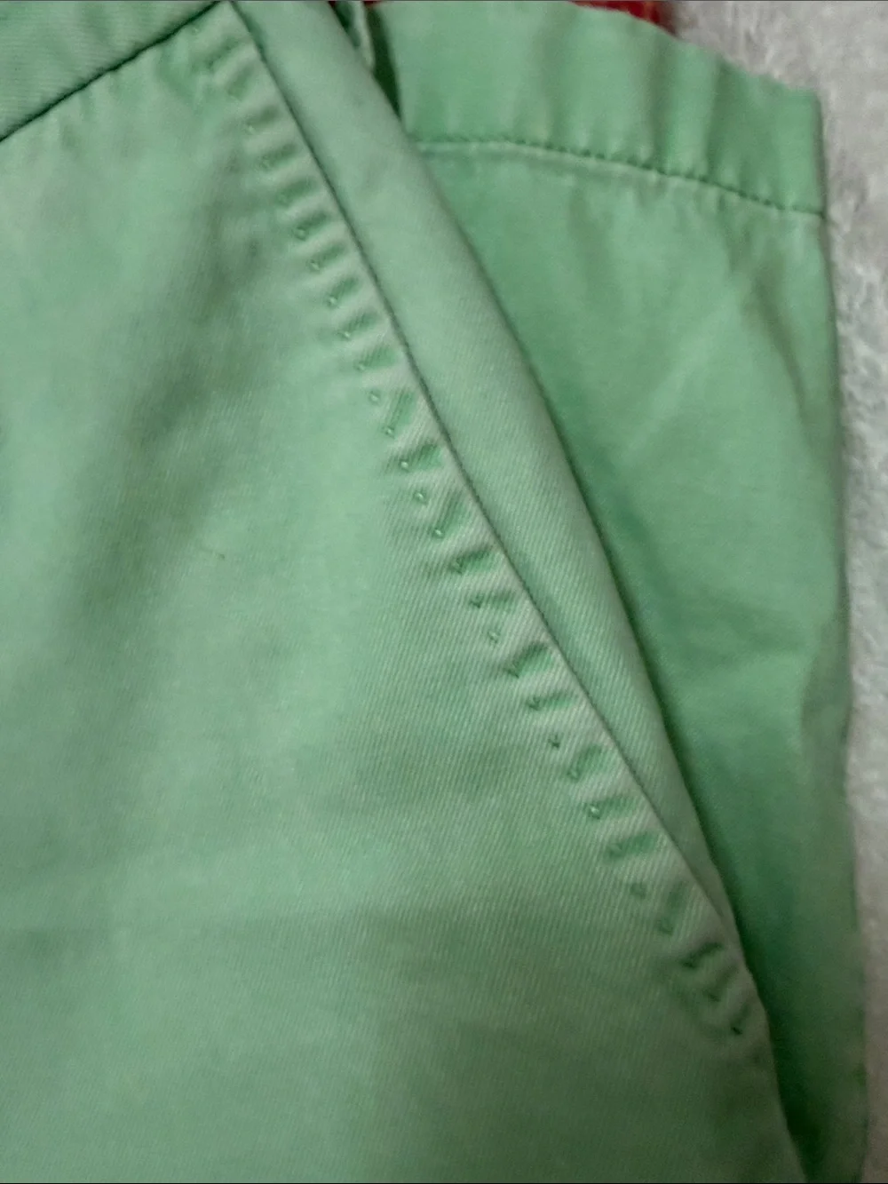 Peter Millar Mint Green Chino Pants